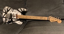 ‘78 White / Black Franky / Frankenstrat / Frankenstein Tribute Guitar
