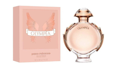 Olympea By Paco Rabanne 2.7 Floz 80ml EDP Spray Women New Perfume Original