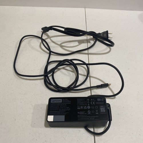 LENOVO ADLX65YLC2D 20V 3.25A 65W Genuine Original AC Power Adapter Charger