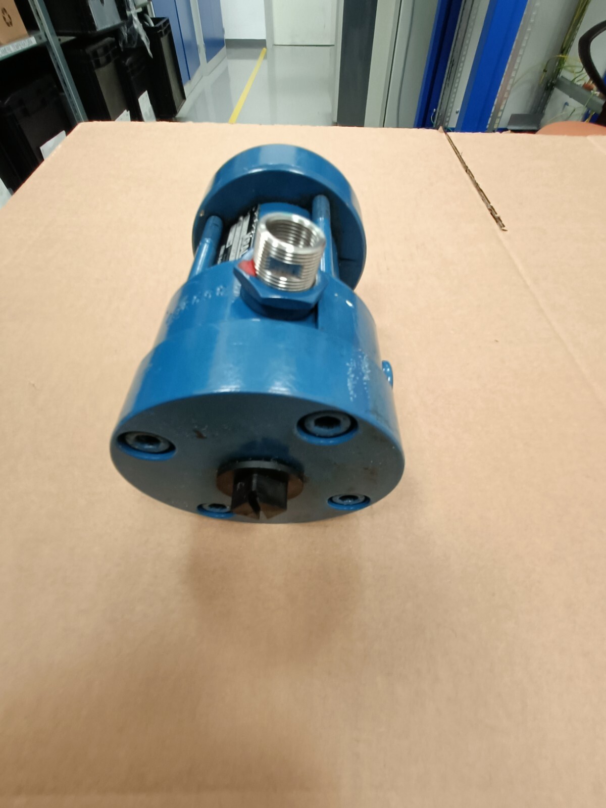 Kral flowmeter OMG13.6018747 volumeter eBay