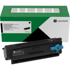 Lexmark 55B1H0E Unison High Yield Laser Toner BLACK 15000 Pgs MS/MX 331 431