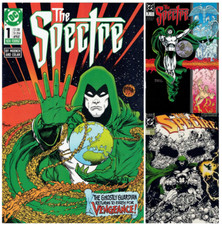 Spectre U PICK 0 1 2 3 4 5 6 7 8 9-54 55 56 57 58 59 60 61 62 1987 1992 DC f061