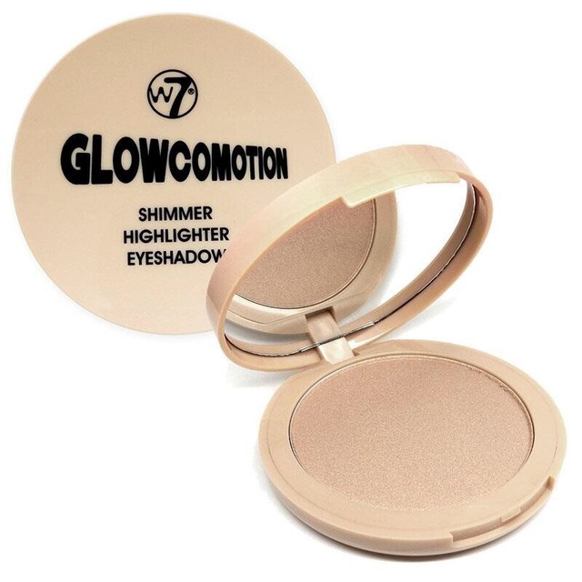 glowcomotion shimmer highlighter eyeshadow