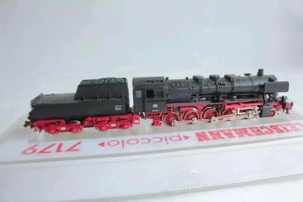 Fleischmann N Deutsche Bahn Model Railroad Locomotives for sale | eBay