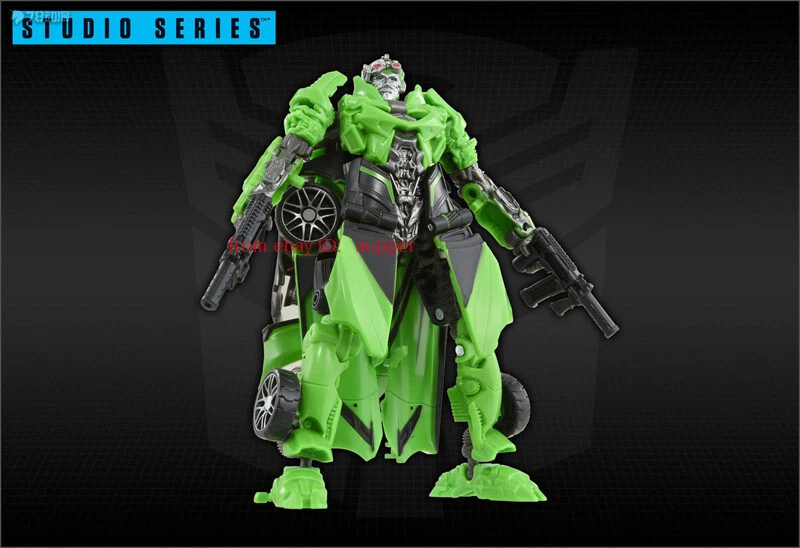 Perfect Takaratomy Studio Series Ss-92 Crosshairs Action Figure In Stock New Toy - Image 4 of 4