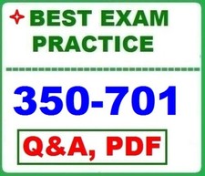 350-701 SCOR BEST Exam Q A-2026