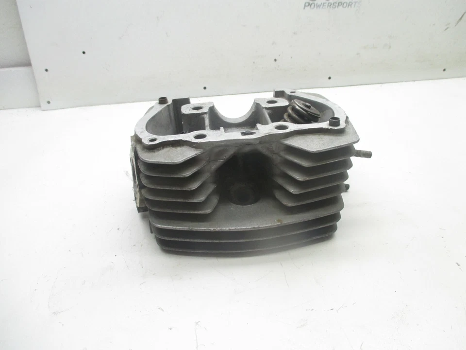 Honda SL125 SL 125 1972 culata motor válvula resorte Foto 3 de 4