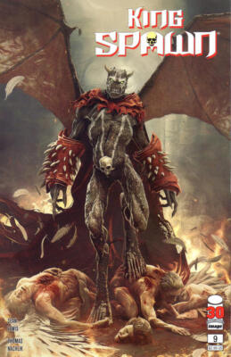 King Spawn (2021) #   9 (9.2-NM) 2022