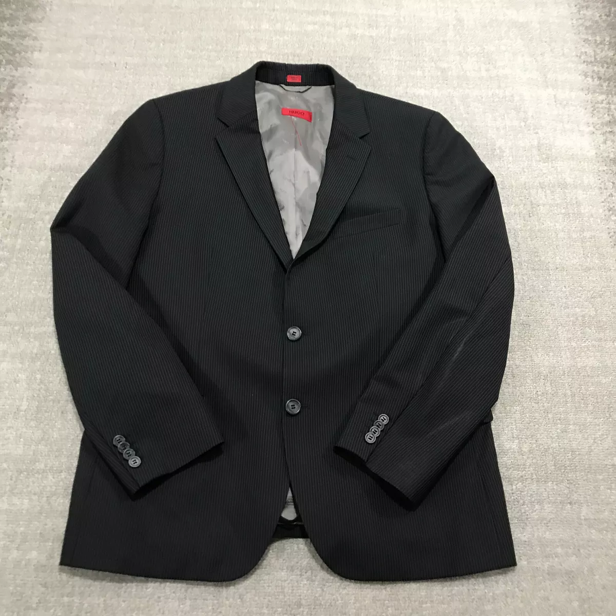 Boss casual blazer sale