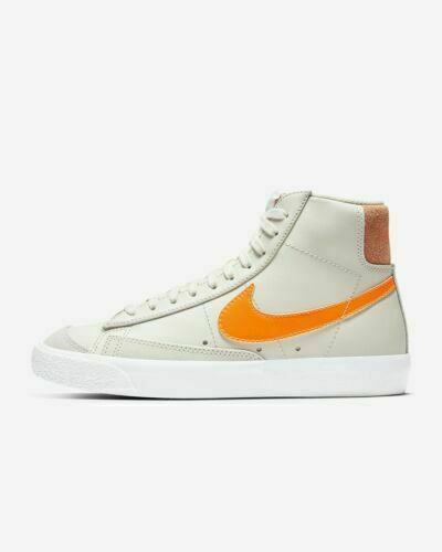 mid blazer 77 orange