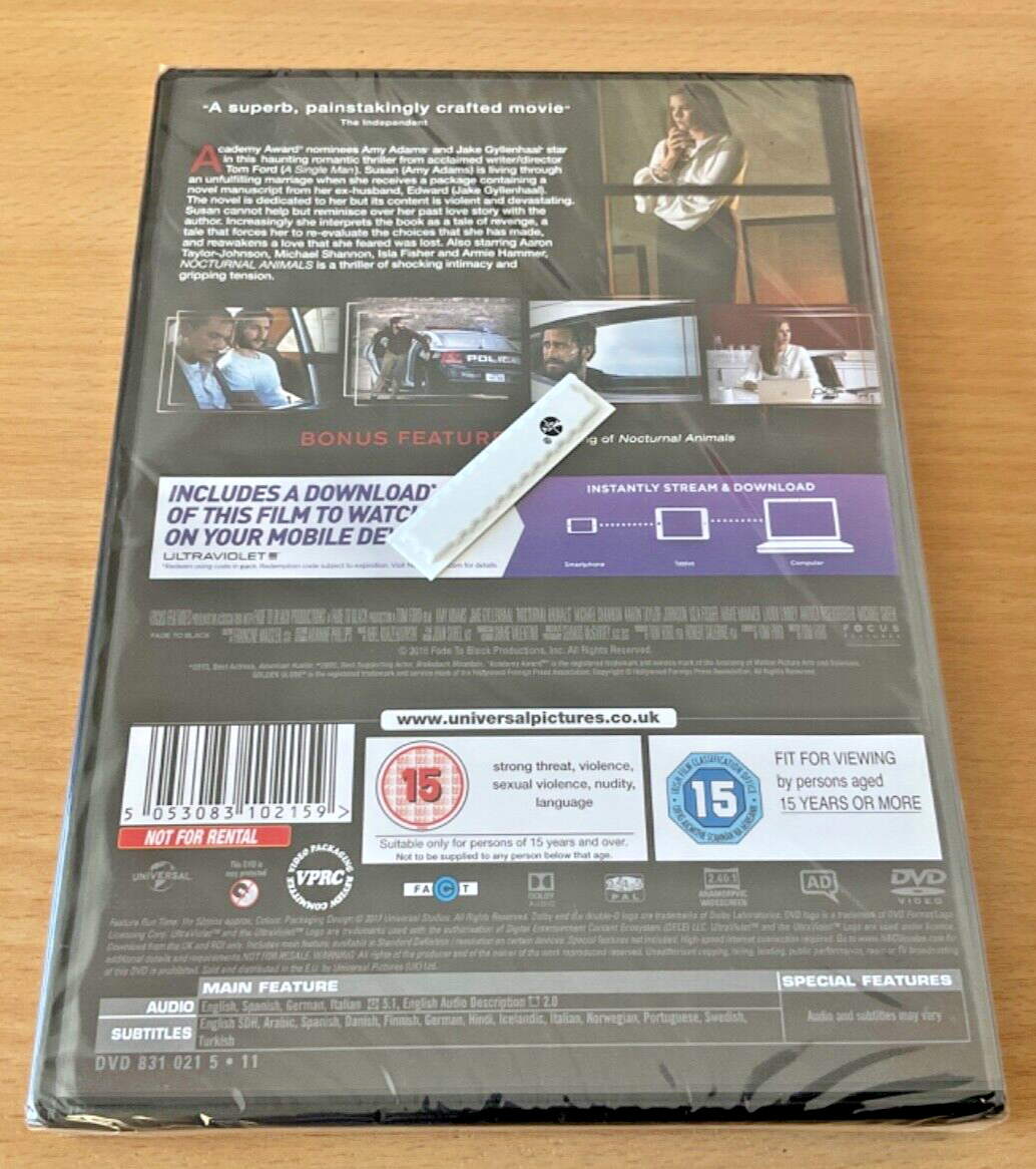 nocturnal animals jake gyllenhaal movie quotes