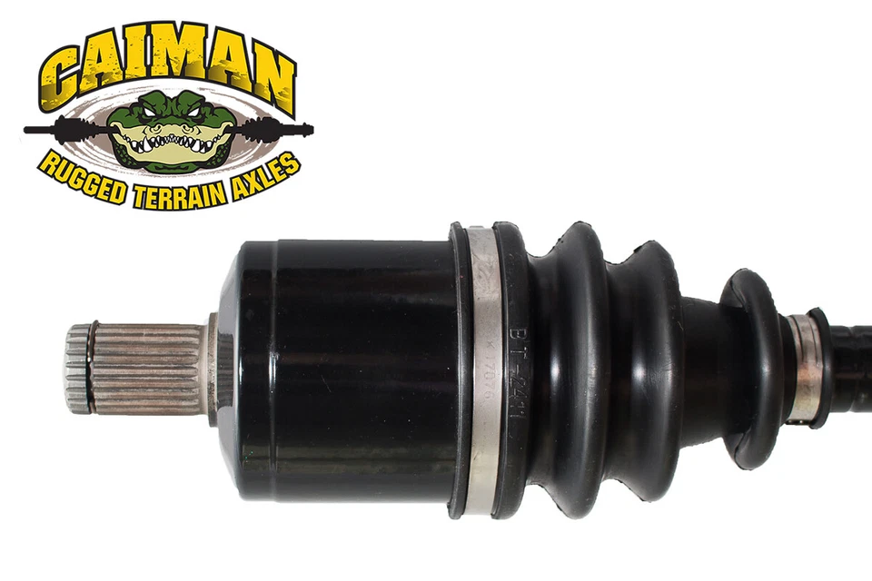 Polaris RZR XP 1000 / XP 4 1000 Front Caiman Rugged Terrain UTV CV Axle Set Foto 3 de 3