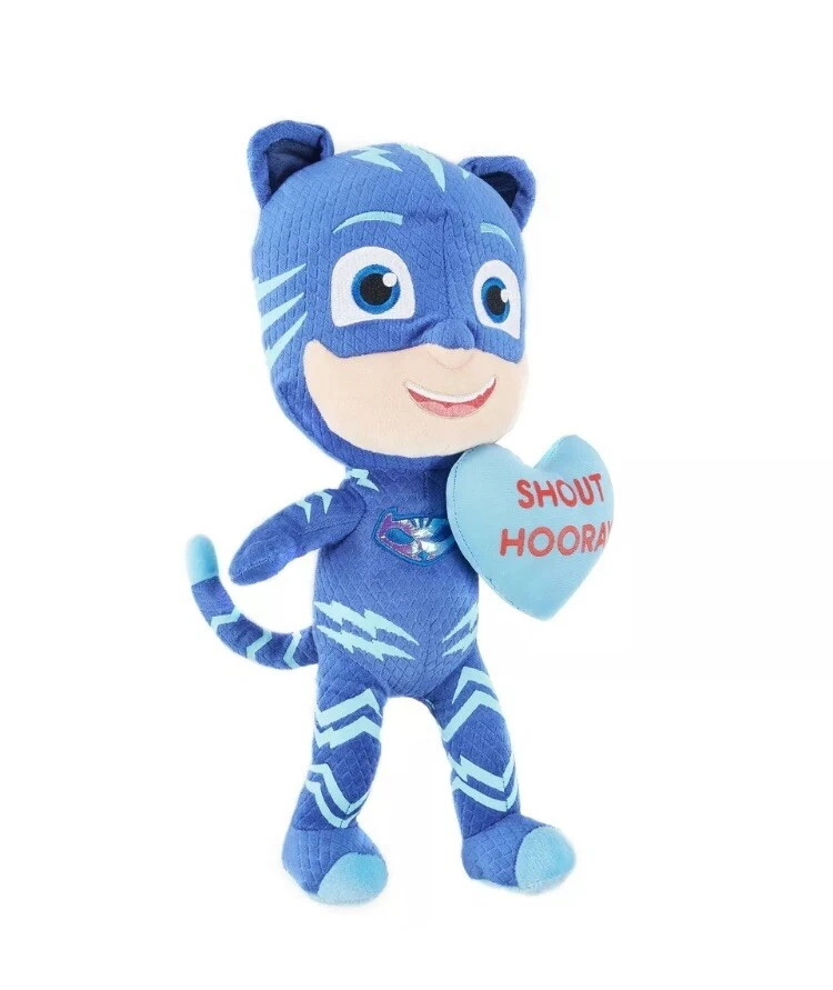 Catboy cheap plush toy