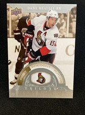22-23 UD Trilogy Hockey Generations TG-1A Danny Heatley