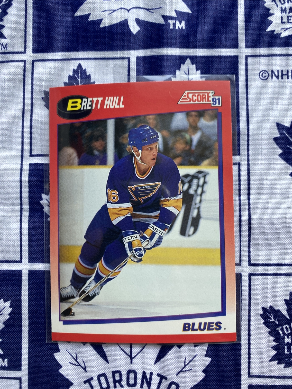 1991-92 Score Canadian Bilingual Hockey U-Pick 1-250