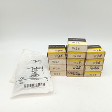Allen-Bradley W36 Heater Element Lot of 16