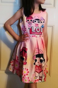 ebay lol dress
