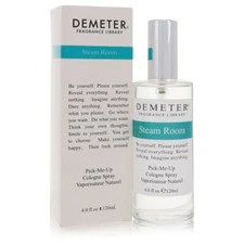 Demeter Steam Room by Demeter Cologne Spray 4oz/120ml for Women