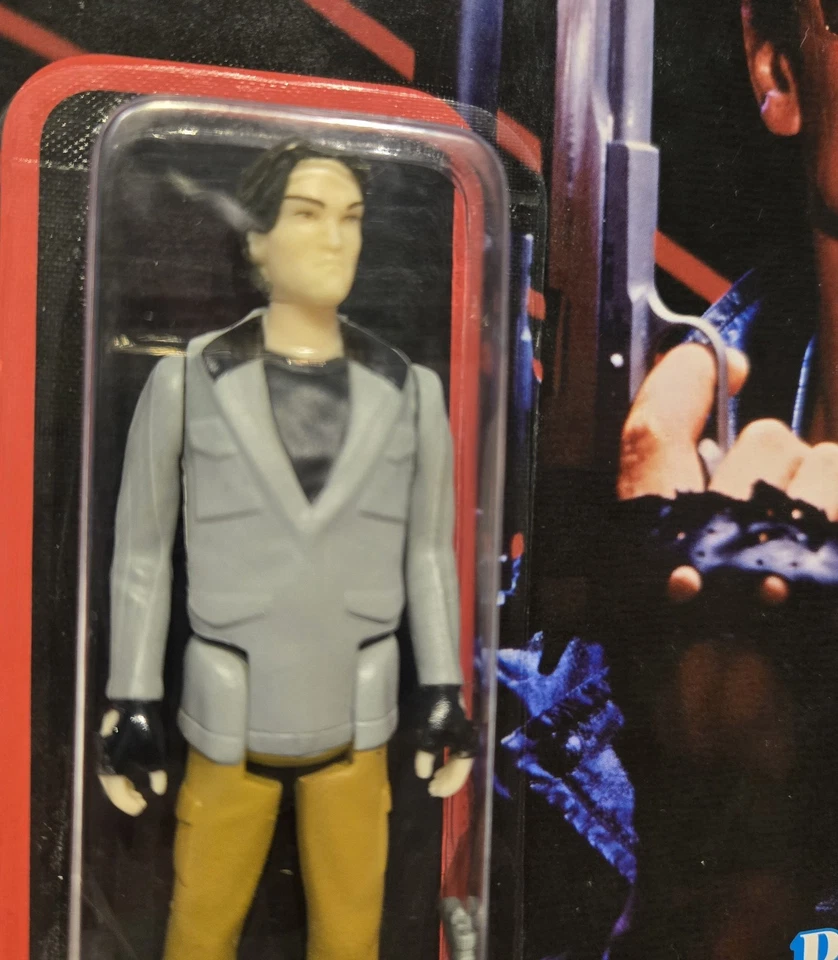 Super7 ReAction Lot Terminator 2 T1000 Final Battle Metal Form 3.75 Figures - Image 4 of 4