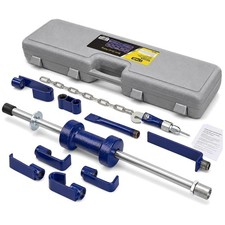Auto Body Slide Hammer Dent Puller Kit - 13 Lb Auto Body Slide Hammer Dent Puller Kit - 13 Lb