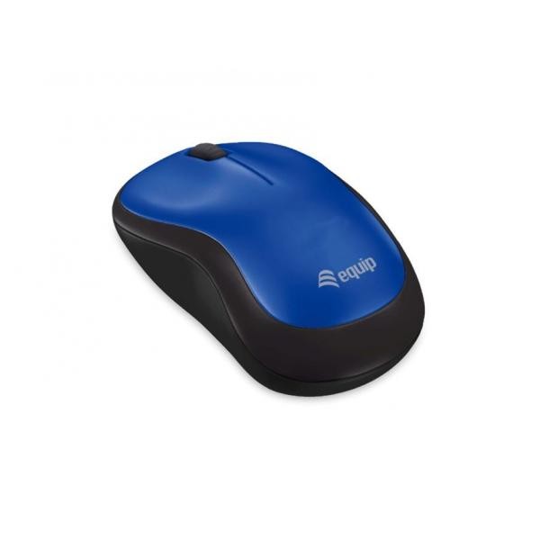 Equip Blu Comfort (Senza Fili), Mouse, - Immagine 2