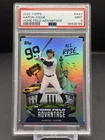 2022 Topps AARON JUDGE Home Field Advantage 1st Year HFA RARE SSP PSA 9 YANKEES