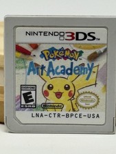Pokémon Art Academy Video Games for sale | eBay