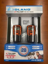 Midland X-TALKER T51VP3 Two Way Radios