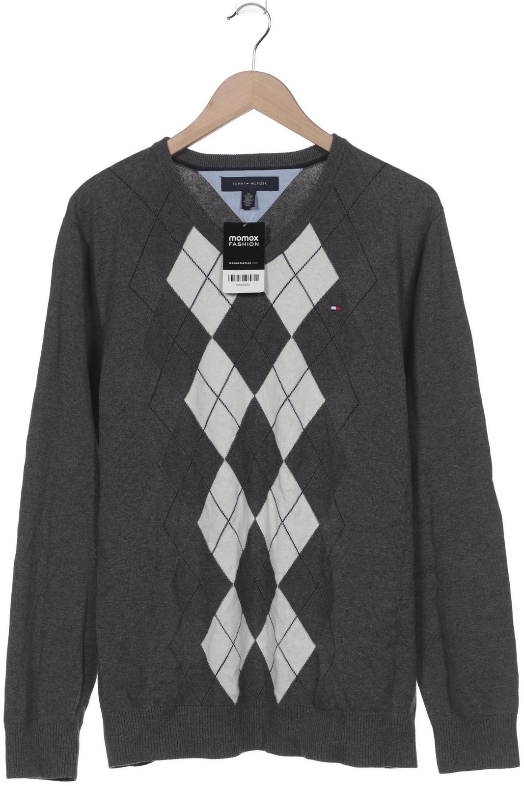 Tommy Hilfiger Pullover Herren Strickpullover Strick Oberteil Gr