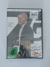 James Bond 007 - Keine Zeit zu sterben (DVD, 2021)
