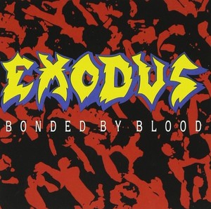 洋楽 BLOOD BOUNDED ALLIANCE CD Exodus Bonded by Blood CD | eBay