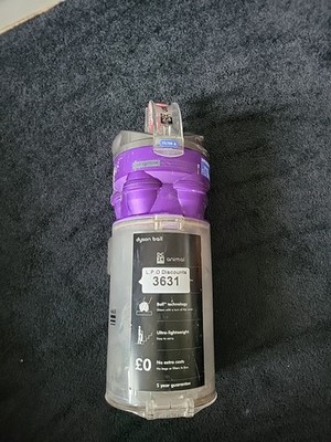 DC24 Animal Cyclone & Bin Original Dyson Lila 3631