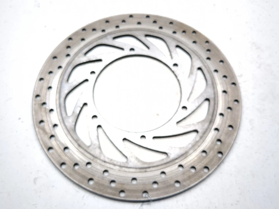 08-17 Yamaha Raider XV1900 CU Rear Disc Brake Rotor - Image 3 of 4