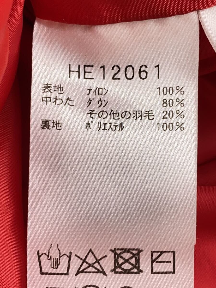 HELLY HANSEN Down Jacket L Nylon RED HE12061 - image 4