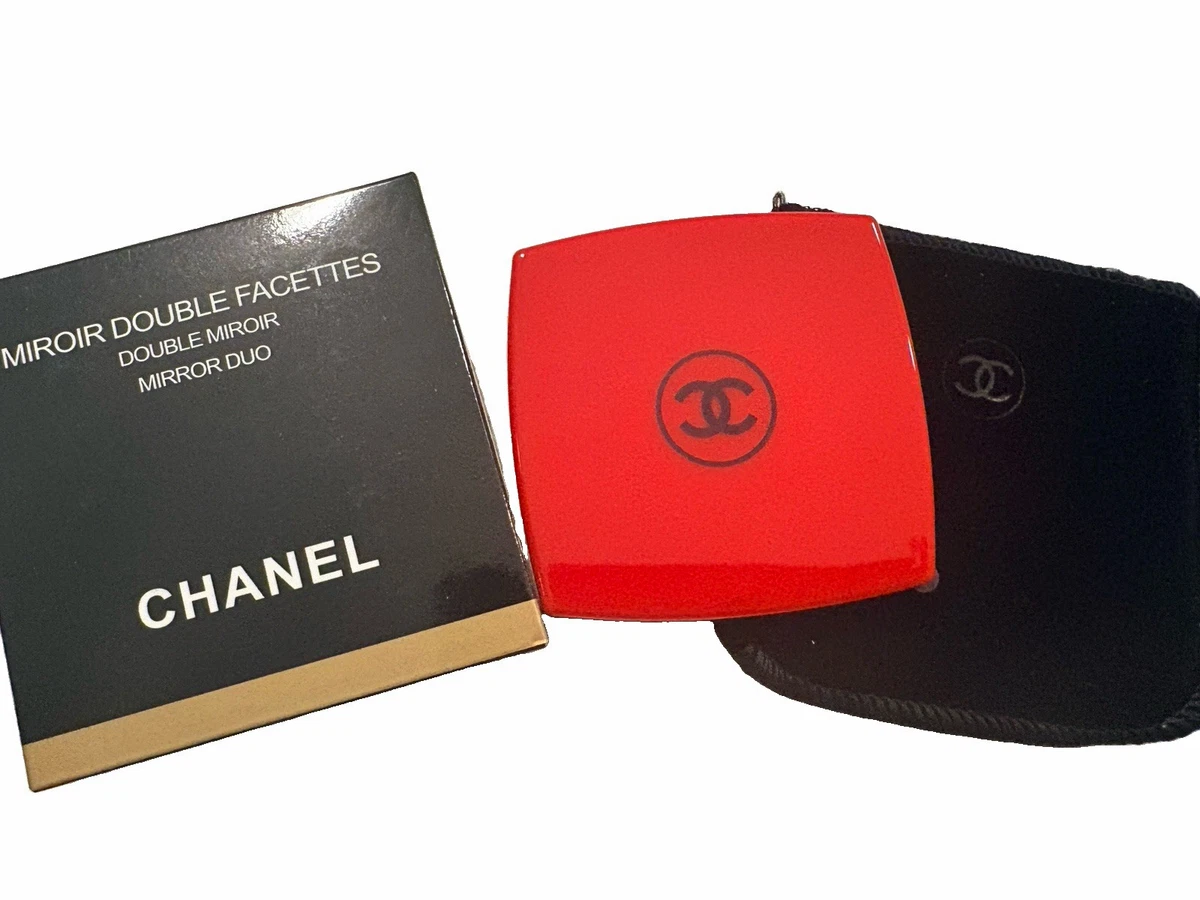 CHANEL Makeup Mirrors Dual Sided for sale - eBay