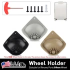 64mm Wheel holder Replacement parts for Rimowa Luggage Box US stock