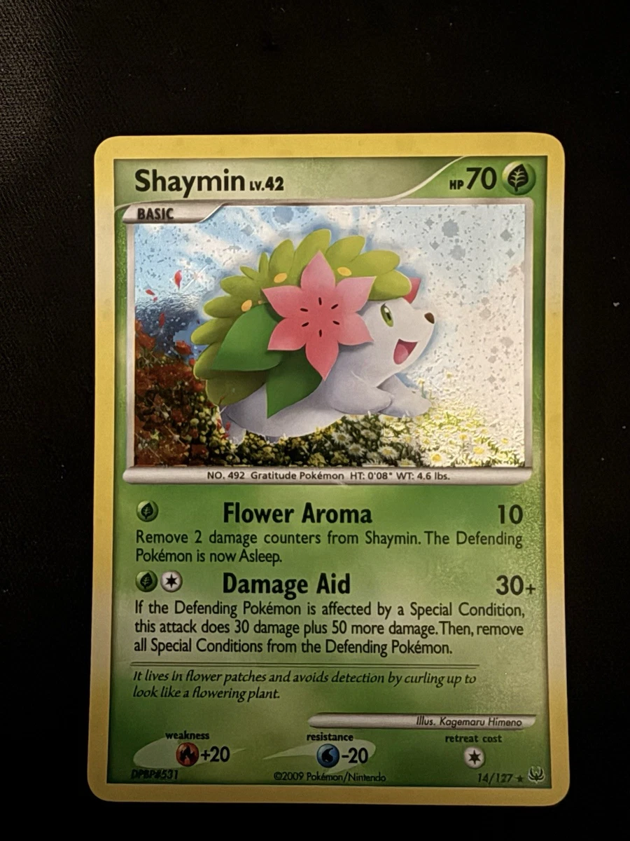 Platinum Pokémon TCG Cards for sale | eBay