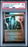 2023 MTG COMMANDER MASTERS SC-FOIL #659 COMMAND TOWER PSA 9