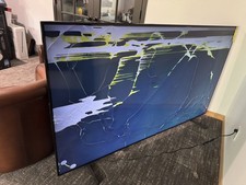 SAMSUNG 85-INCH CLASS QLED Q8F 4K UHD SMART TV Q4 AI PROCESSOR QN85Q8FAAFXZA