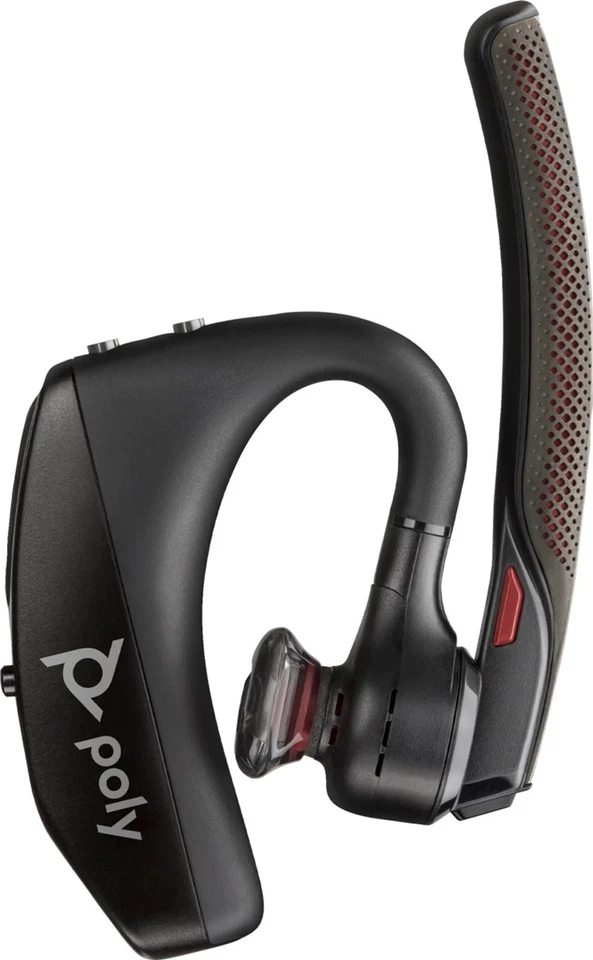 Poly - Voyager 5200 UC (Plantronics) - Bluetooth In-Era Headset + BT700 - Bild 3 von 4