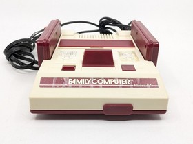 AV Mod Nintendo Famicom Console HVC-001  Boxed Tested Working