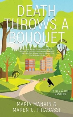 Maria Mankin Maren C Tirabassi Death Throws a Bouquet (Taschenbuch) (US IMPORT)