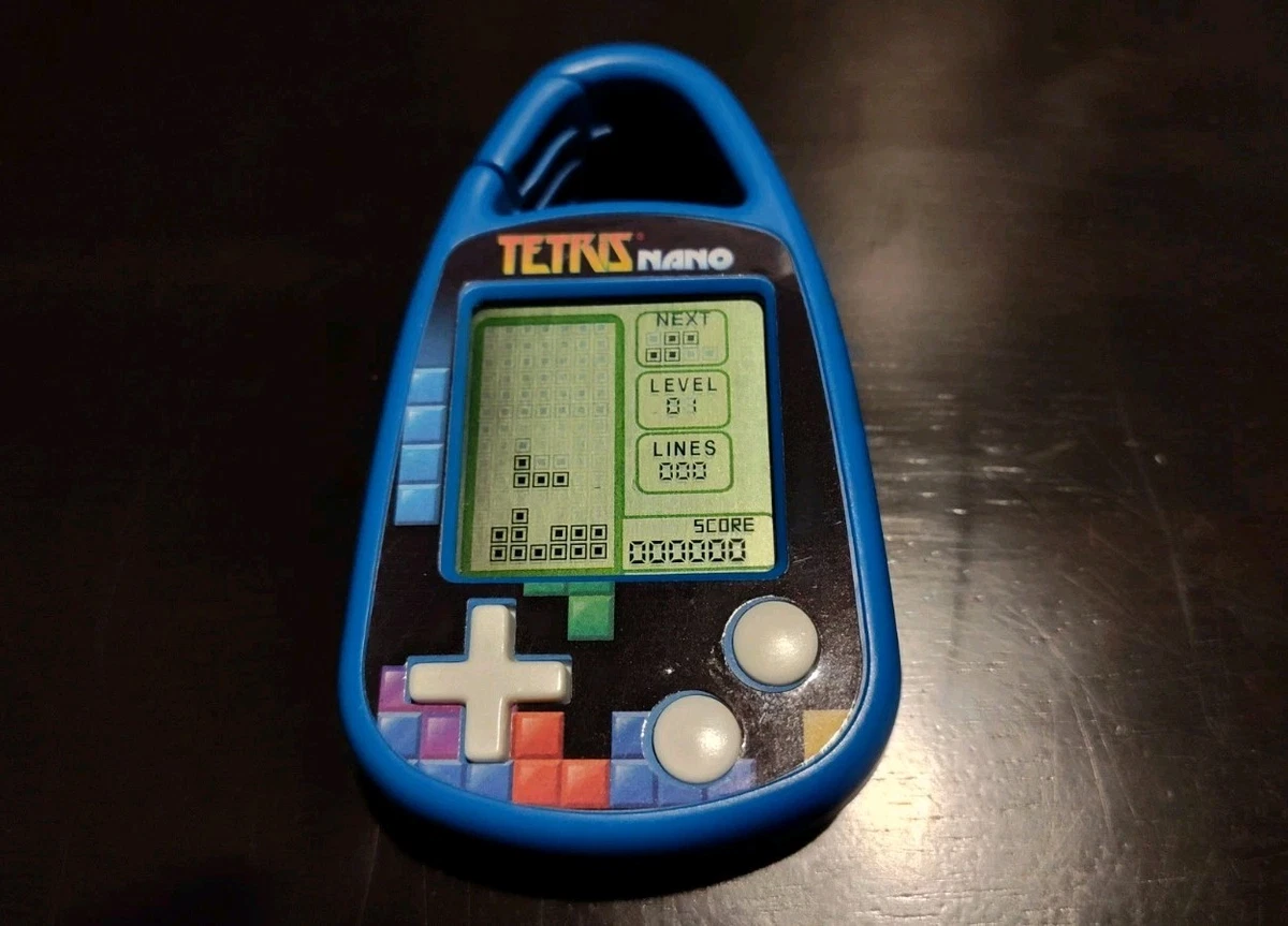 Tetris Electronic Games 2011 for sale | eBay