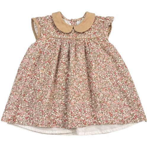 Edgehill Collection Baby Floral Dress 18M Peter Pan Collar Cottagecore
