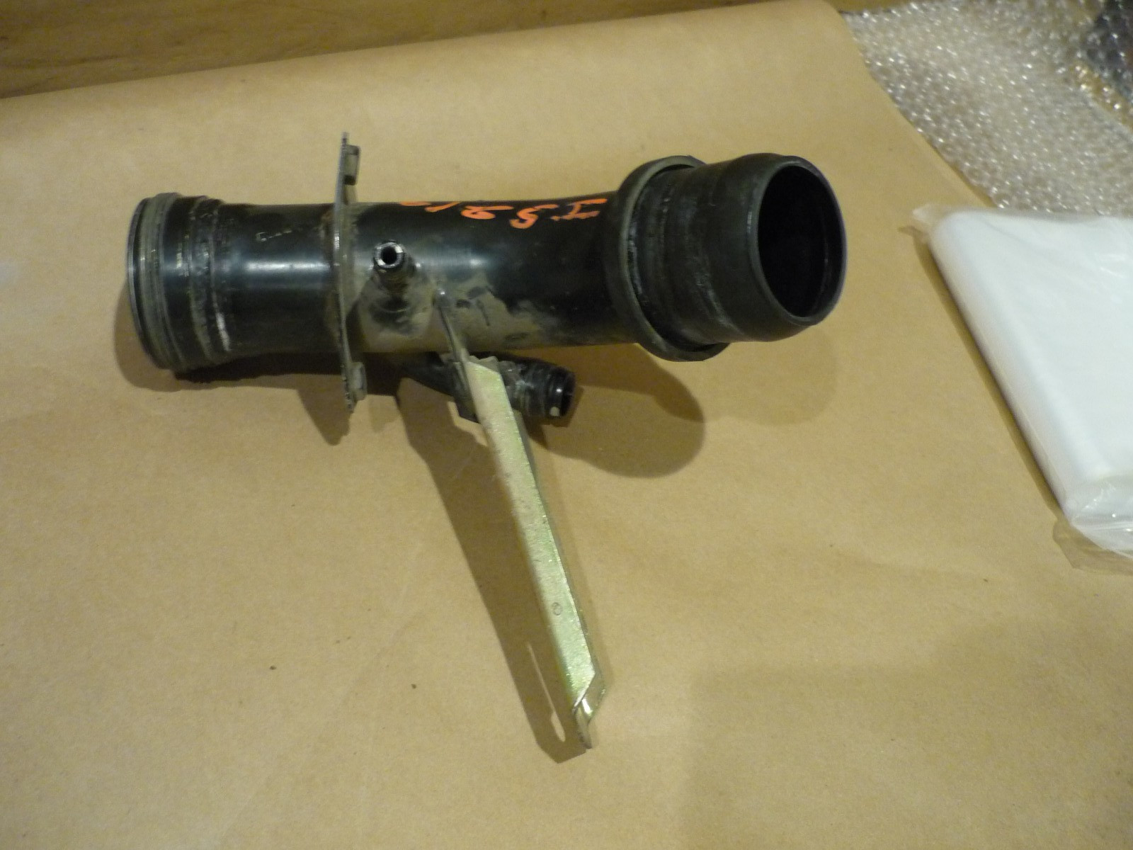 Ferrari 348 - Fuel Filler Neck  -P/N 133954