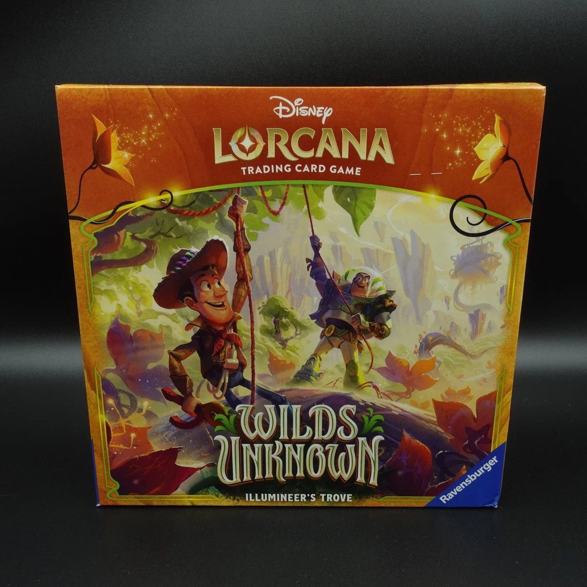 Preços baixos em Jogos de cartas colecionáveis Disney Lorcana TCG