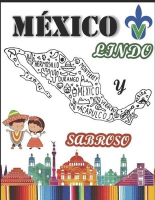 Diana Lucia Ramos Sampieri Maria Fernand Mexico Lindo Y  (Paperback) (UK IMPORT)