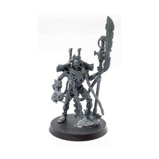 GW 40k Necron Loose Overlord 27 NM