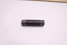 Proflo Threaded  Pipe Nipple Black Steel Sch 40 3/4" x 4" NPT 584-040XF