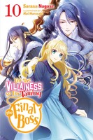 I'm The Villainess, So I'm Taming The Final Boss, Vol. 10 (Light Novel) | Buch